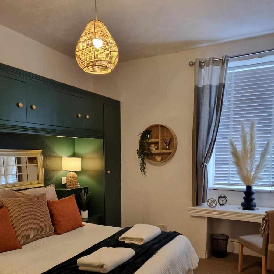 Inverness City Centre Flat מראה חיצוני תמונה