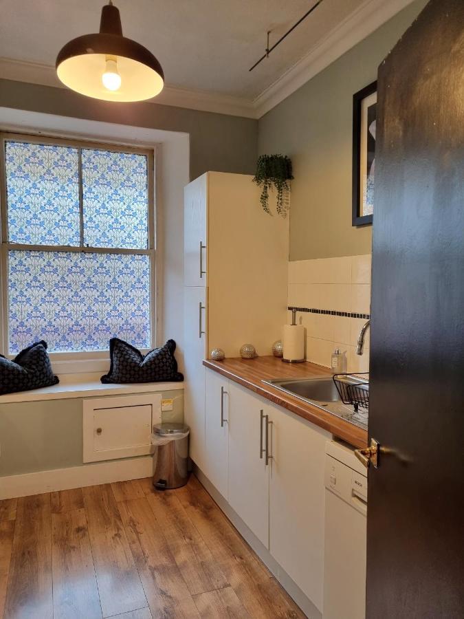 Inverness City Centre Flat מראה חיצוני תמונה