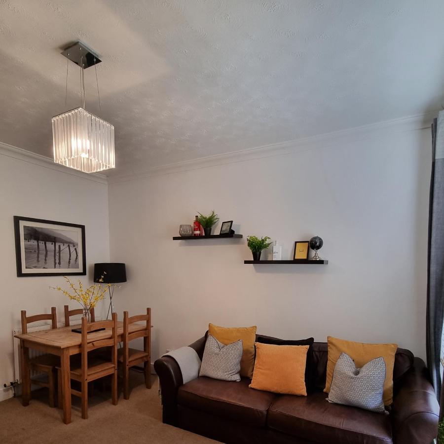 Inverness City Centre Flat מראה חיצוני תמונה