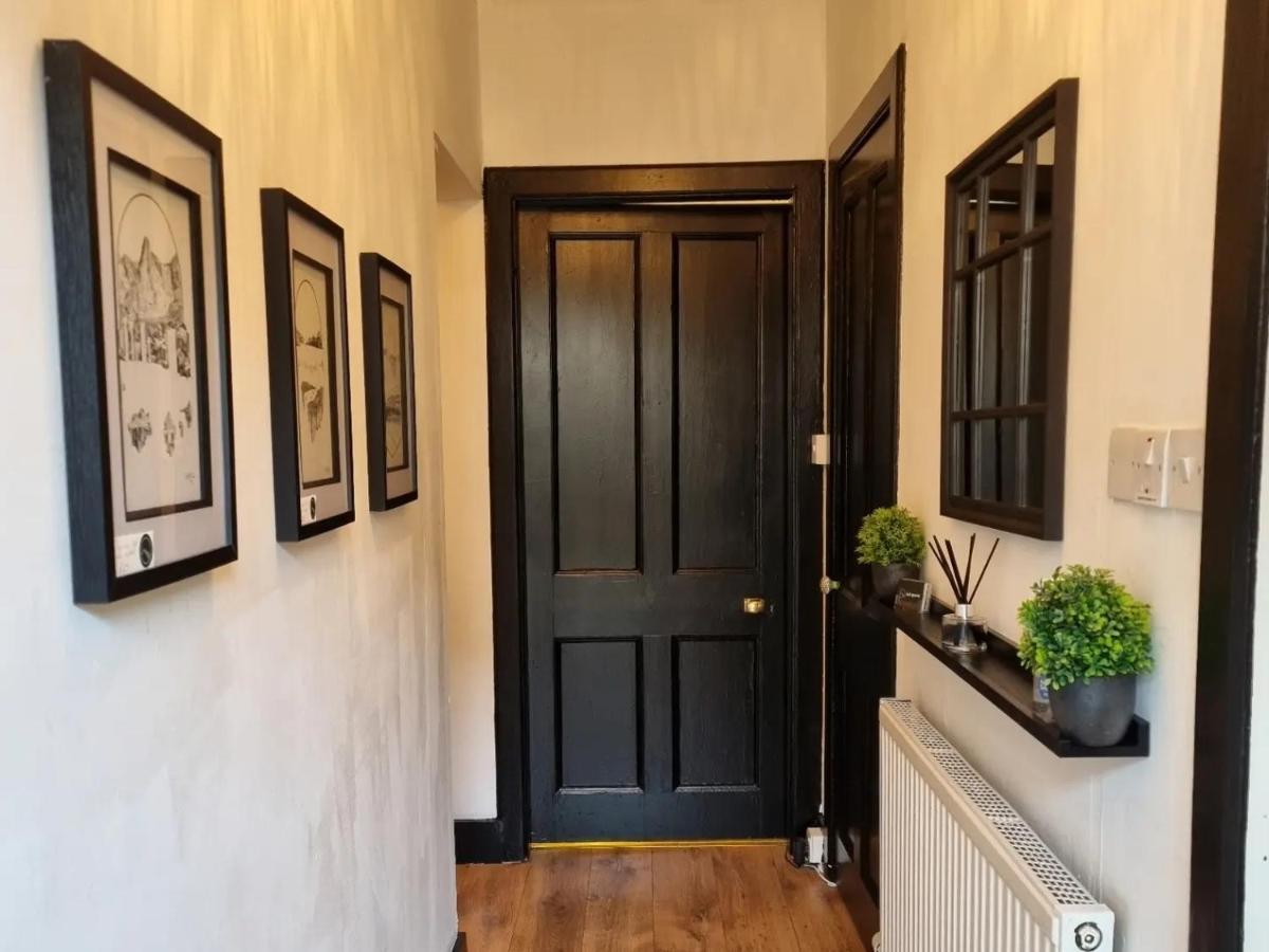Inverness City Centre Flat מראה חיצוני תמונה