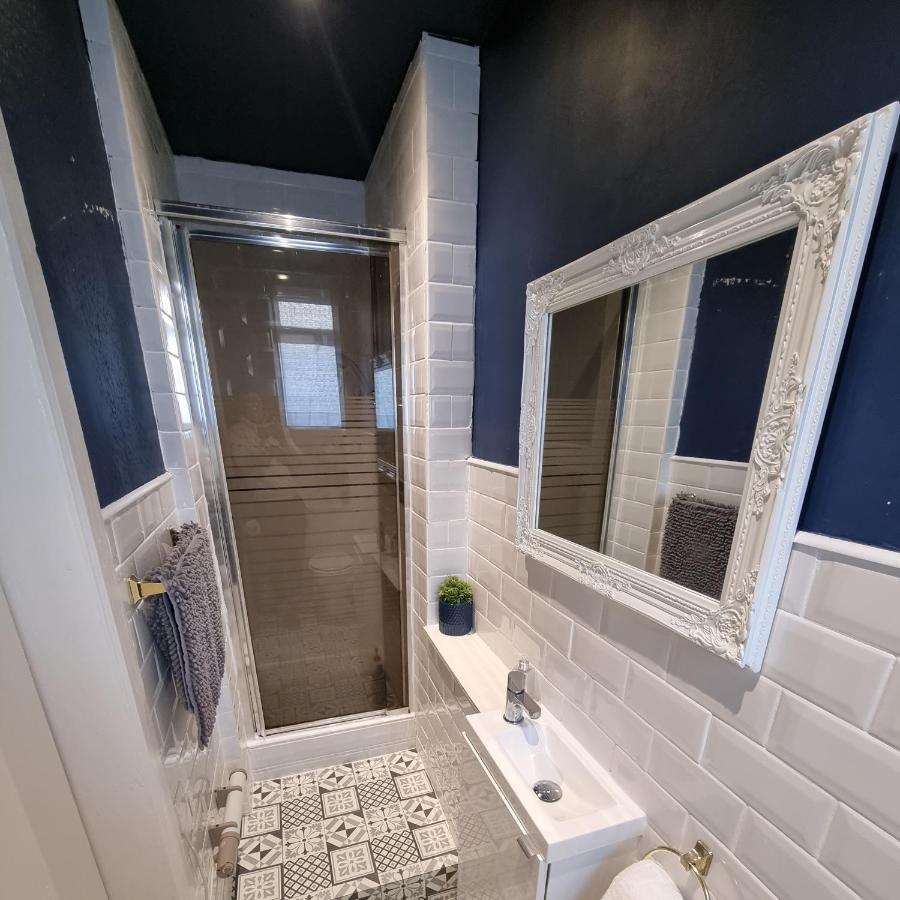 Inverness City Centre Flat מראה חיצוני תמונה