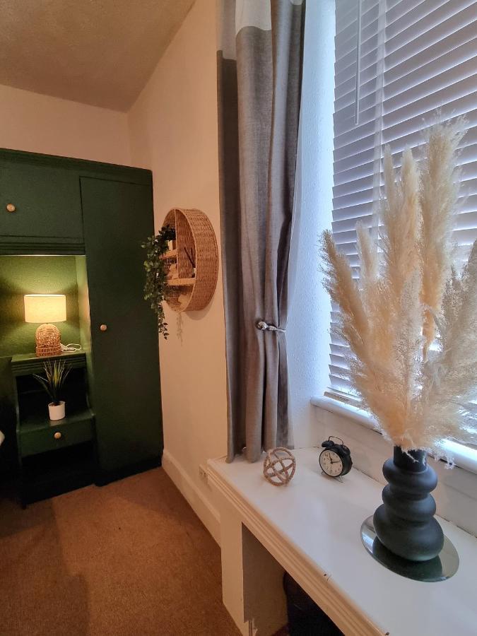 Inverness City Centre Flat מראה חיצוני תמונה