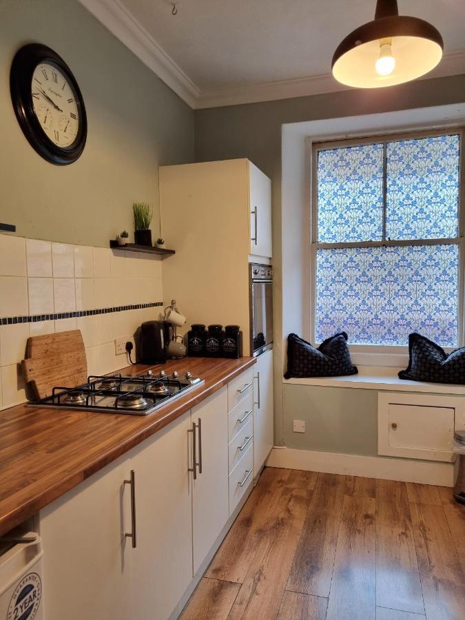 Inverness City Centre Flat מראה חיצוני תמונה