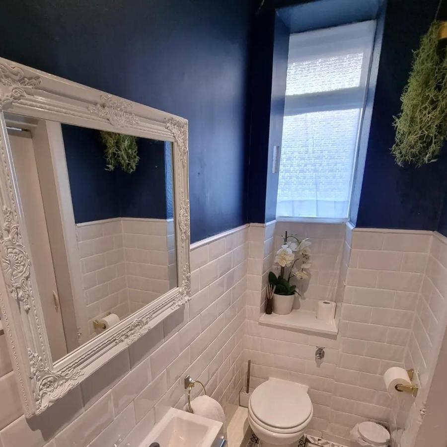 Inverness City Centre Flat מראה חיצוני תמונה