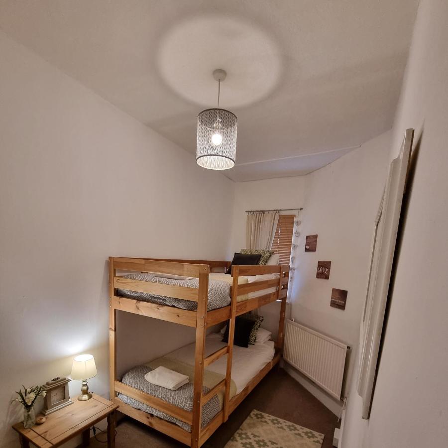 Inverness City Centre Flat מראה חיצוני תמונה