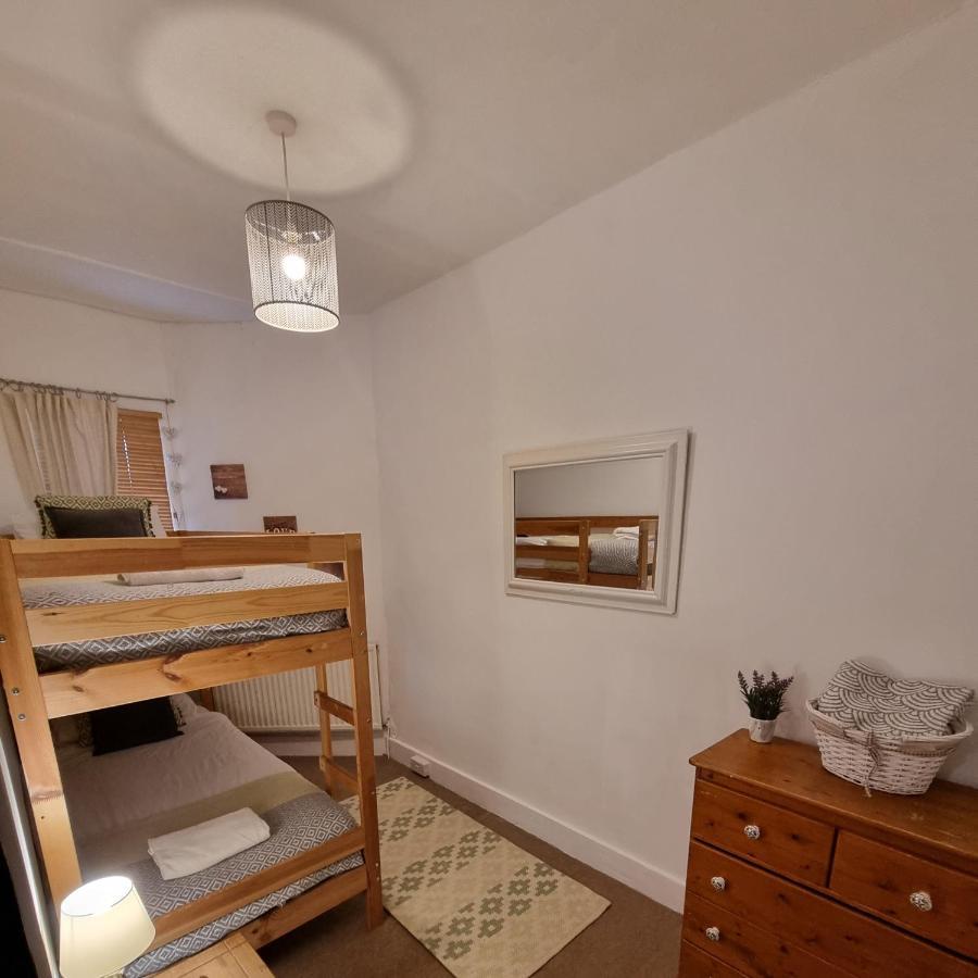 Inverness City Centre Flat מראה חיצוני תמונה