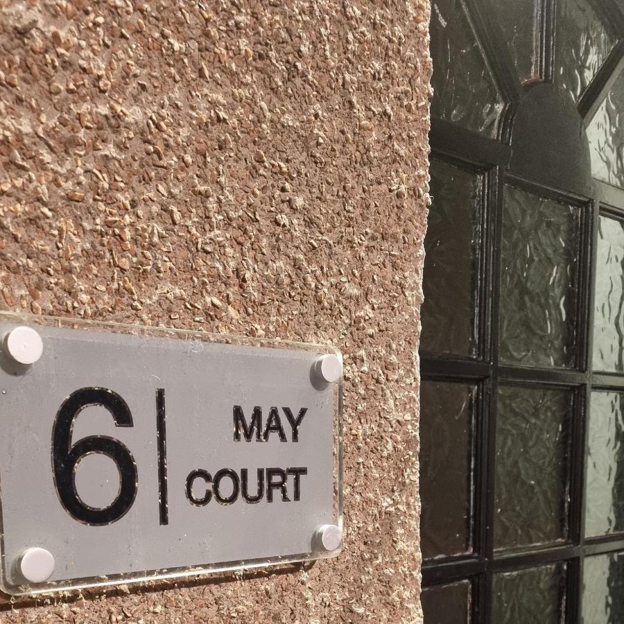 Inverness City Centre Flat מראה חיצוני תמונה